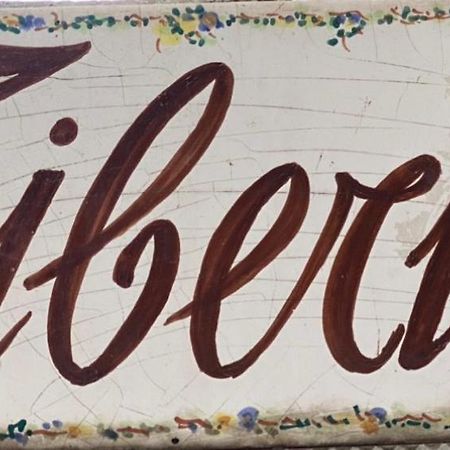 شقة Casa Tiberio توري دل غريكو المظهر الخارجي الصورة