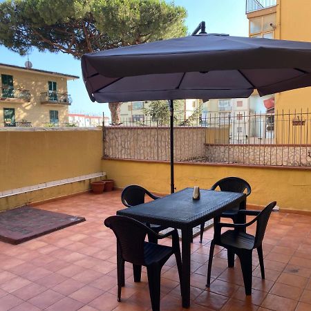 شقة Casa Tiberio توري دل غريكو المظهر الخارجي الصورة