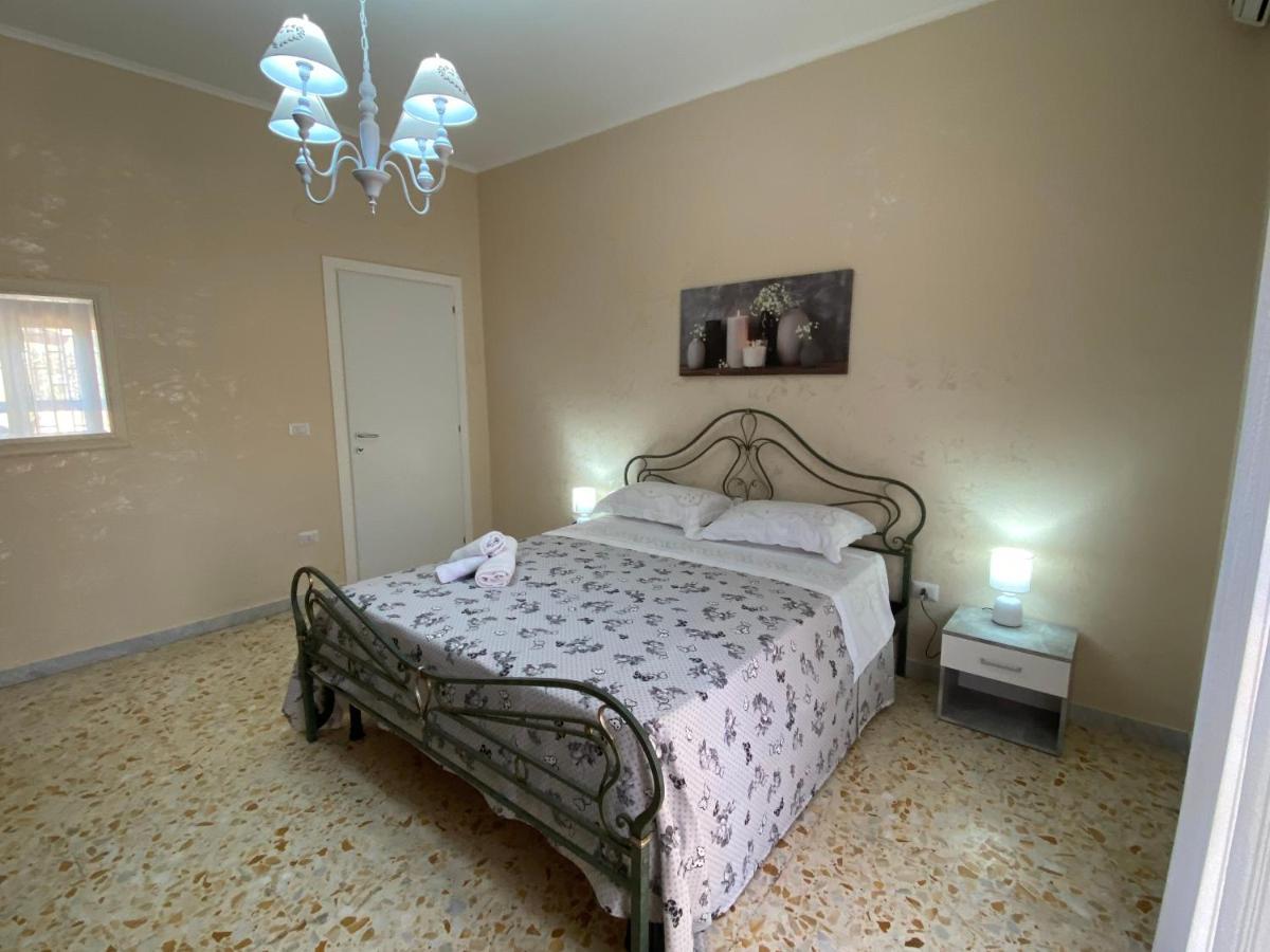 شقة Casa Tiberio توري دل غريكو المظهر الخارجي الصورة