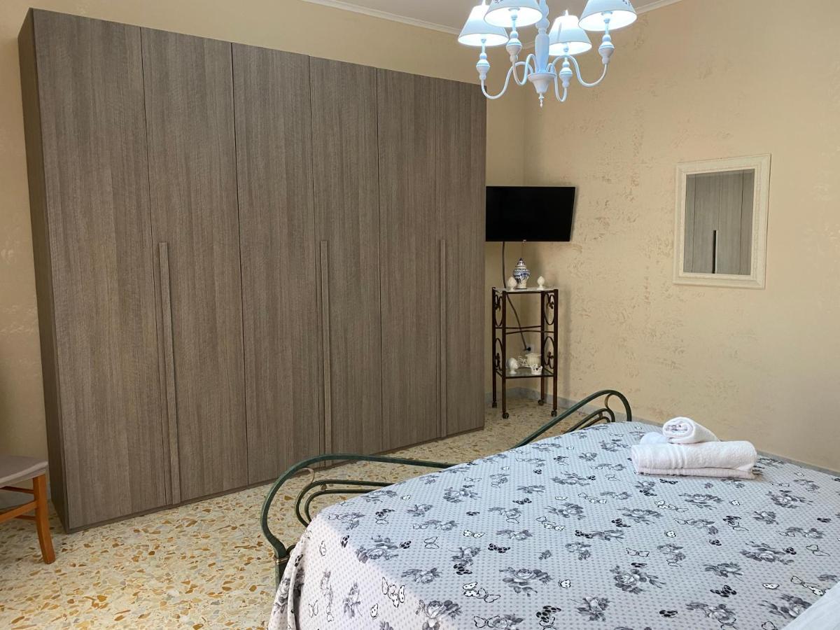 شقة Casa Tiberio توري دل غريكو المظهر الخارجي الصورة