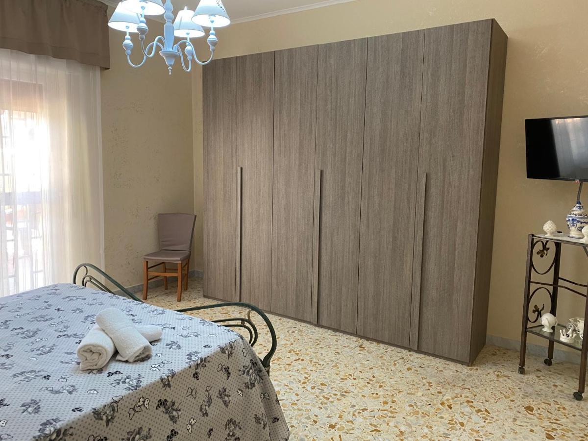 شقة Casa Tiberio توري دل غريكو المظهر الخارجي الصورة
