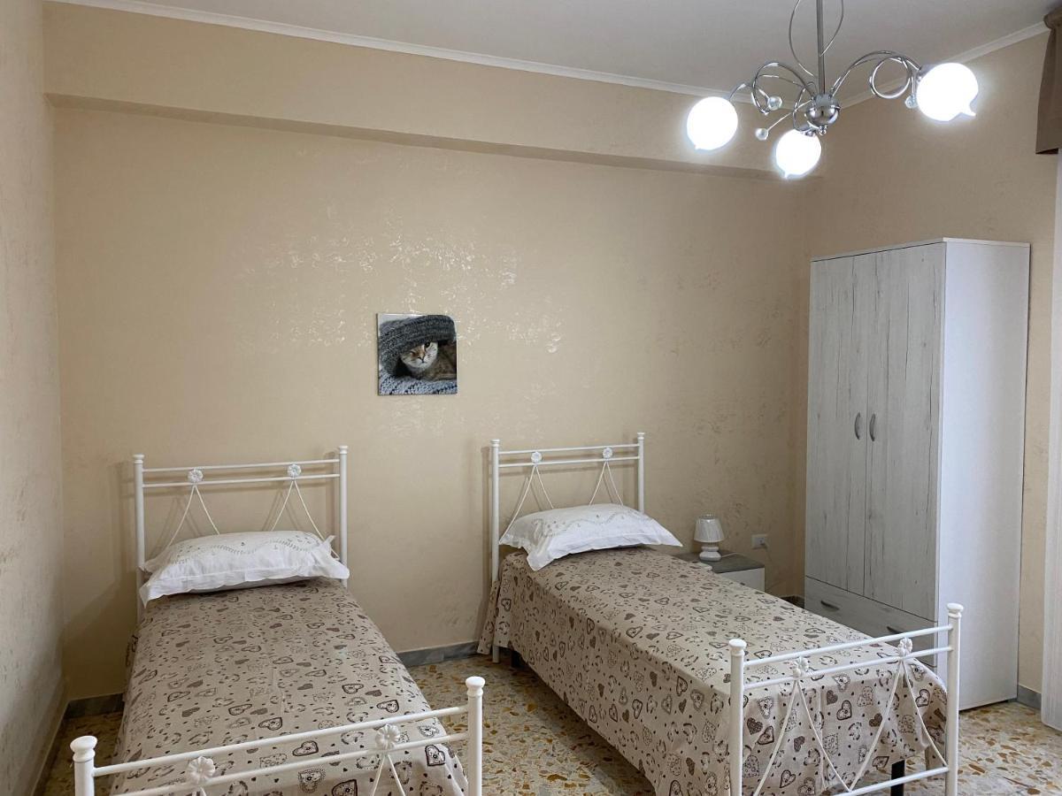 شقة Casa Tiberio توري دل غريكو المظهر الخارجي الصورة